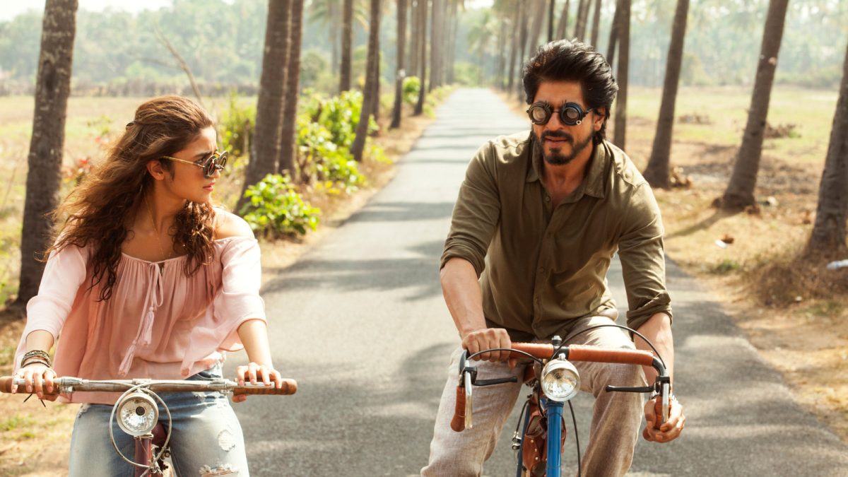 Shah Rukh Khan Movies - Dear Zindagi