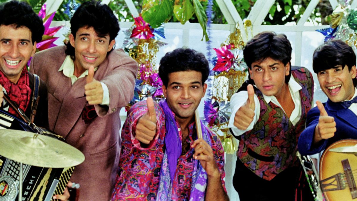 Shah Rukh Khan Movies - Kabhi Haan