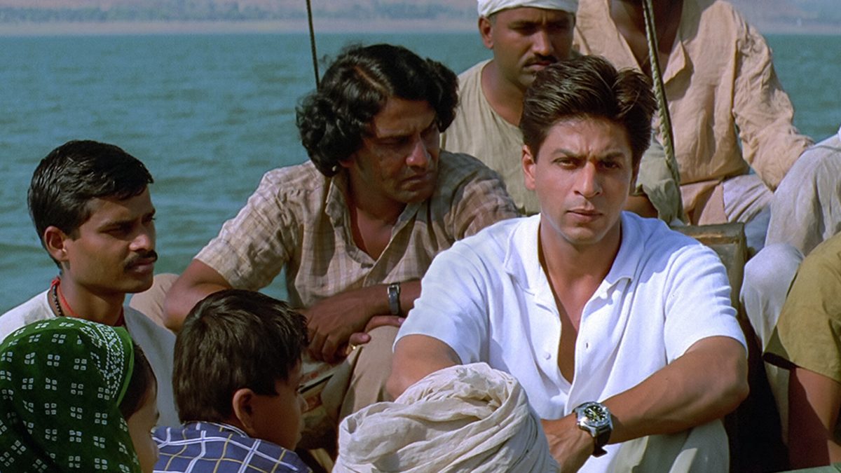 Shah Rukh Khan - Swades
