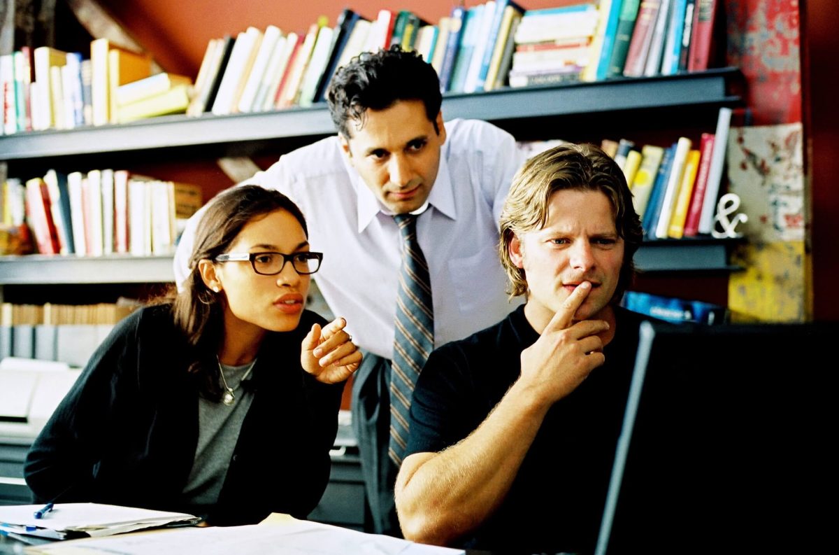 Shattered Glass (2003)