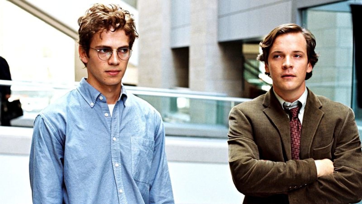 Shattered Glass (2003)