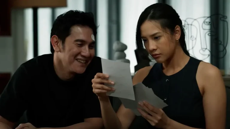 Shutter (2025) Movie Ending Explained: Is Darwin Freed of the Spirit?