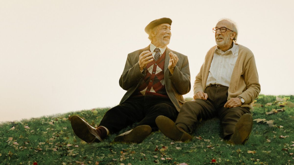 Strangers in the Park (2026)