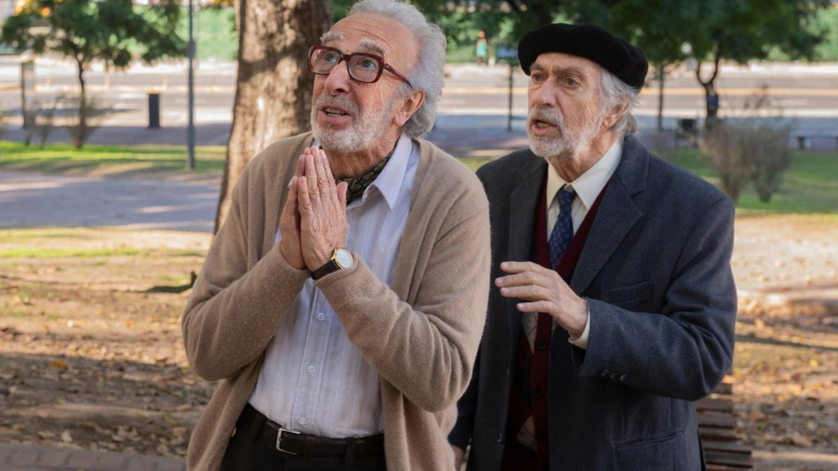 Strangers in the Park (2026)