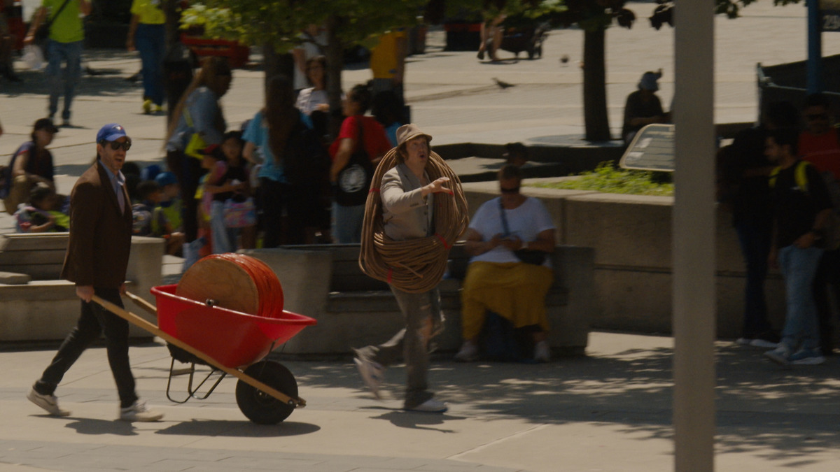 The 25 Best NEON Movies, Ranked - Nirvanna the Band the Show the Movie (2025)