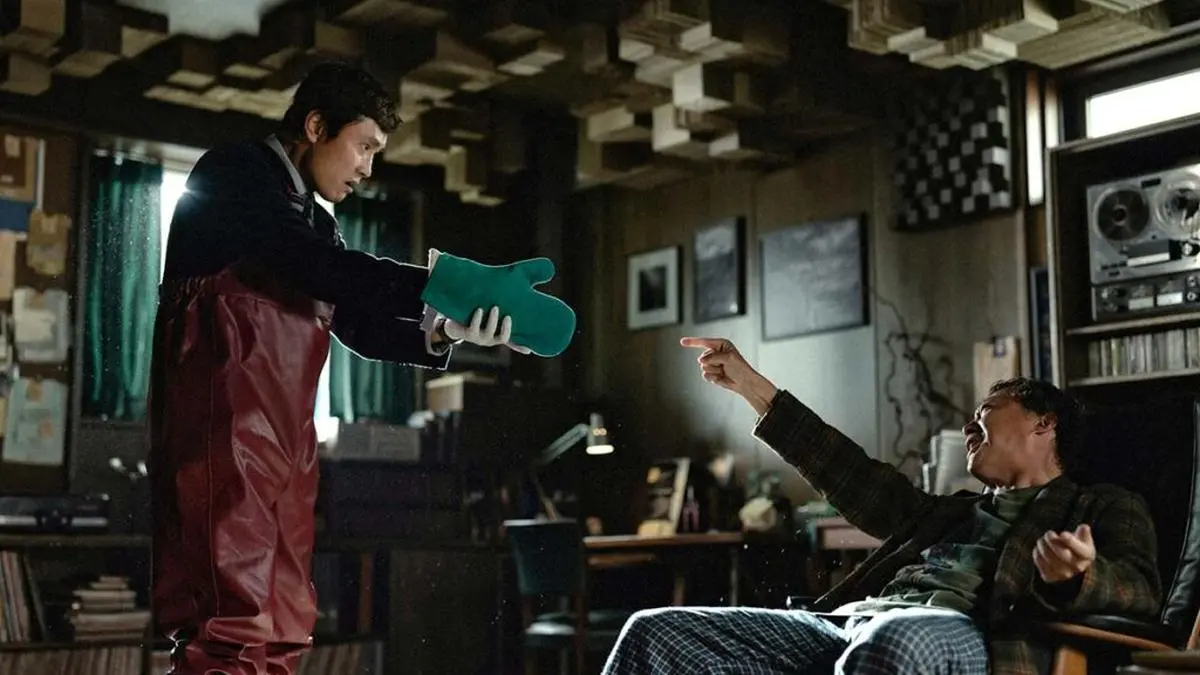 The 25 Best NEON Movies, Ranked - No Other Choice (2025)