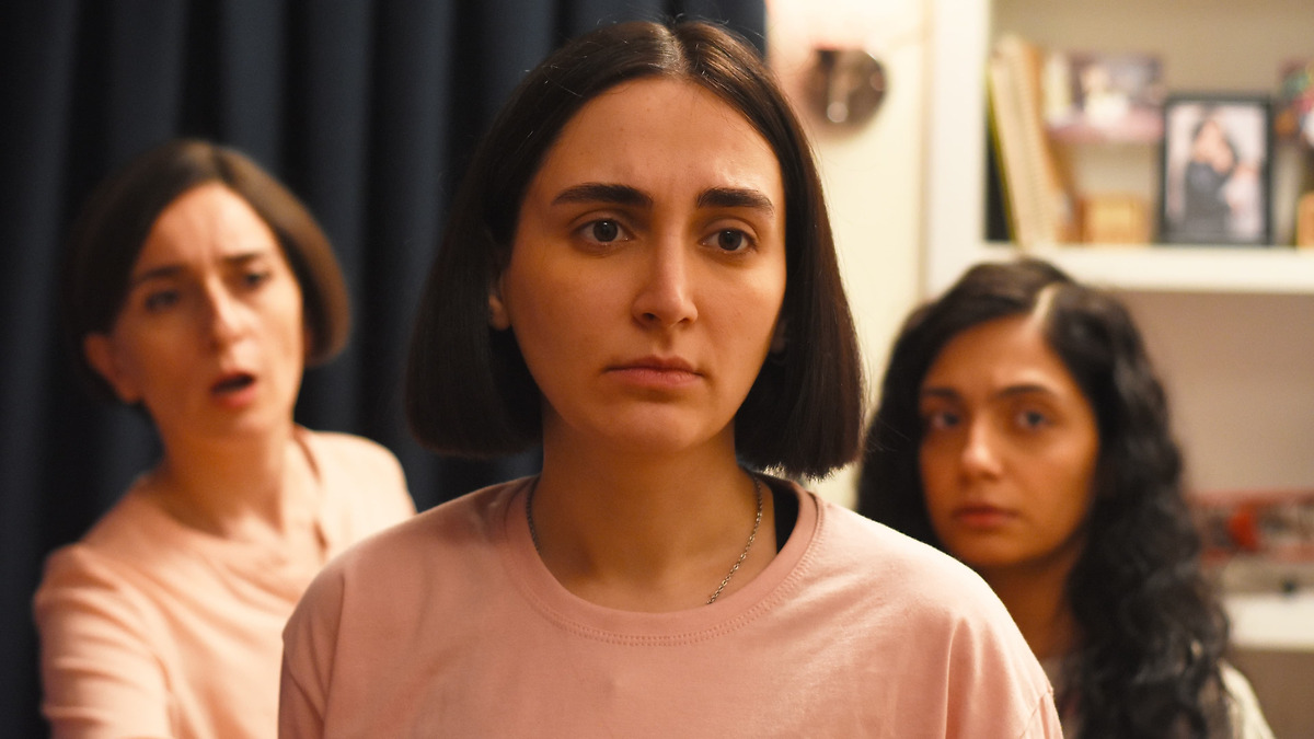 The 25 Best NEON Movies, Ranked - The Seed of the Sacred Fig (2024)