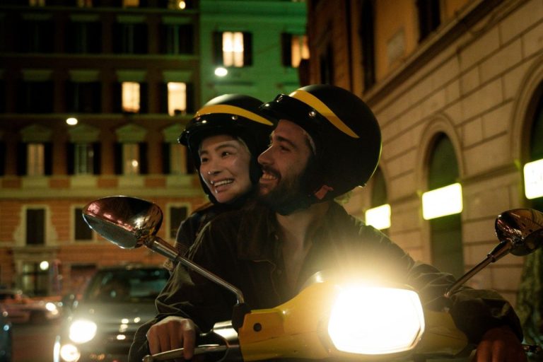 The Forbidden City (2025) Movie Review: A Well-Paced but Thematically Muddled and Clumsily Concluded Cross-Cultural Revenge Drama 