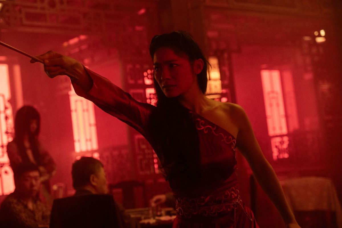 The Forbidden City (2025) 