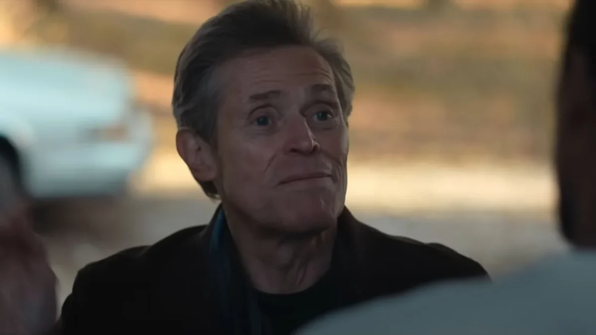 The Man in My Basement (2025)