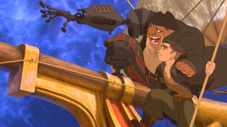 Treasure Planet (2002)