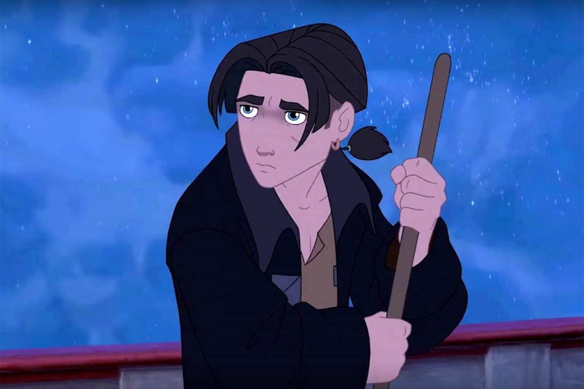 Treasure Planet (2002)