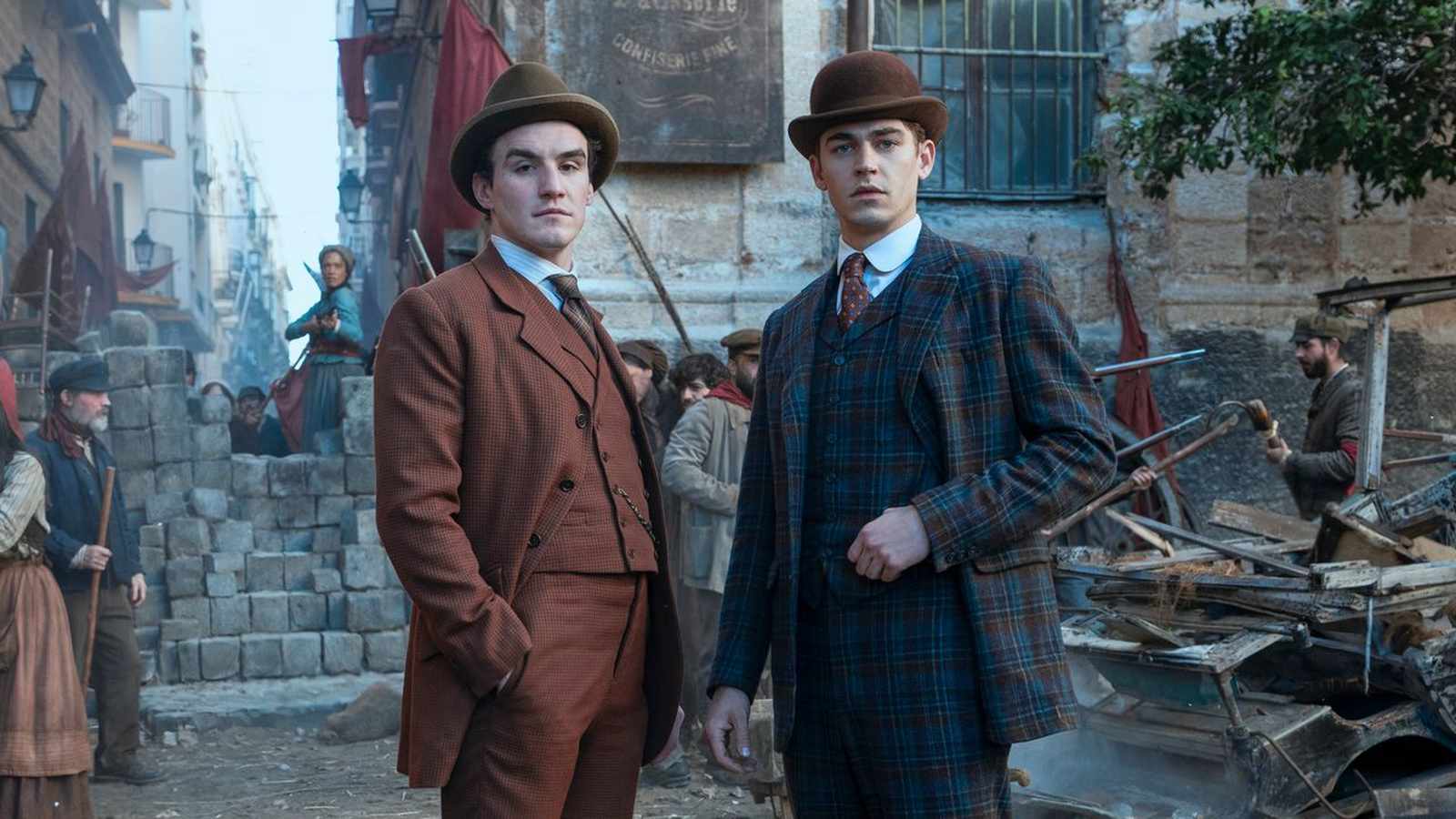 Young Sherlock (TV Series 2026)