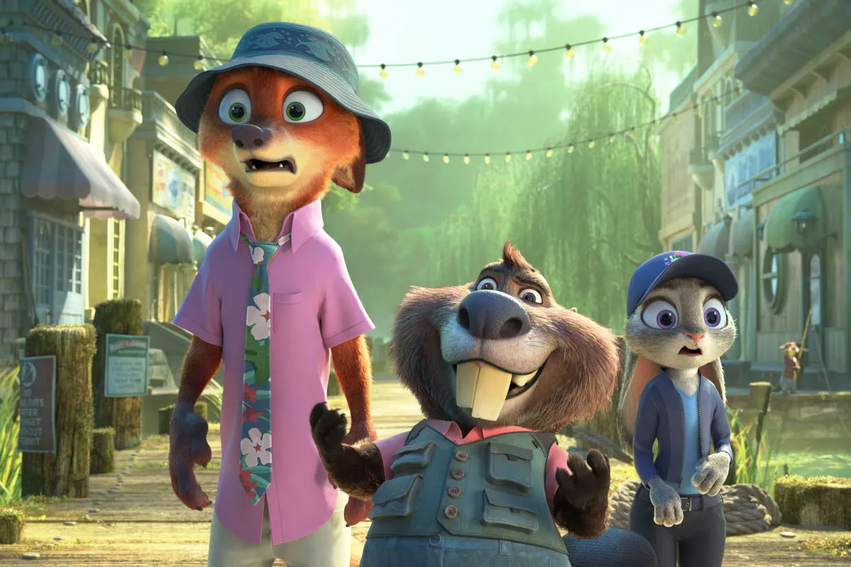 Zootopia 2 (2025)