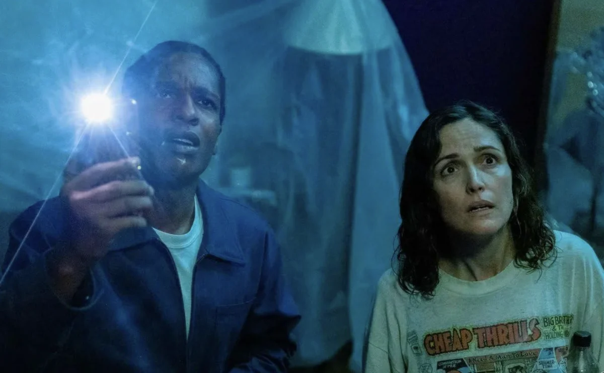 ‘If I Had Legs I’d Kick You’ and the Loneliness of Being a Mother