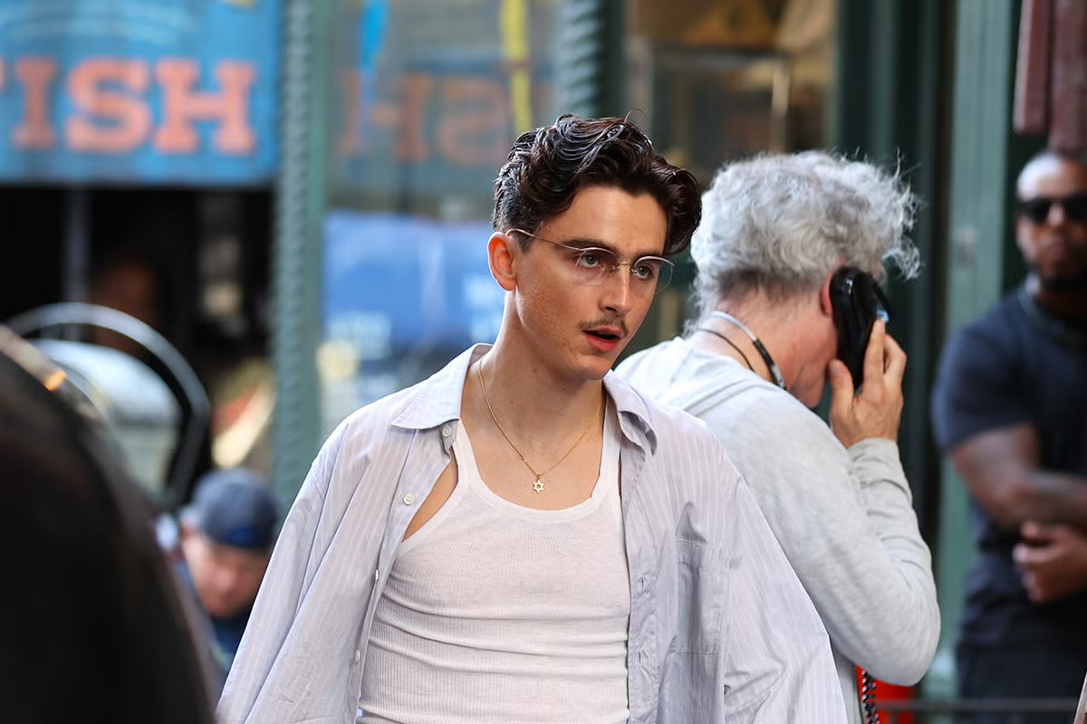 ‘Marty Supreme’ and ‘The Smashing Machine’: Dreaming Big and Learning To Fail