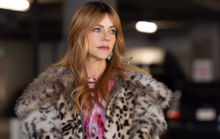 Kaitlin Olson as Morgan in High Potential