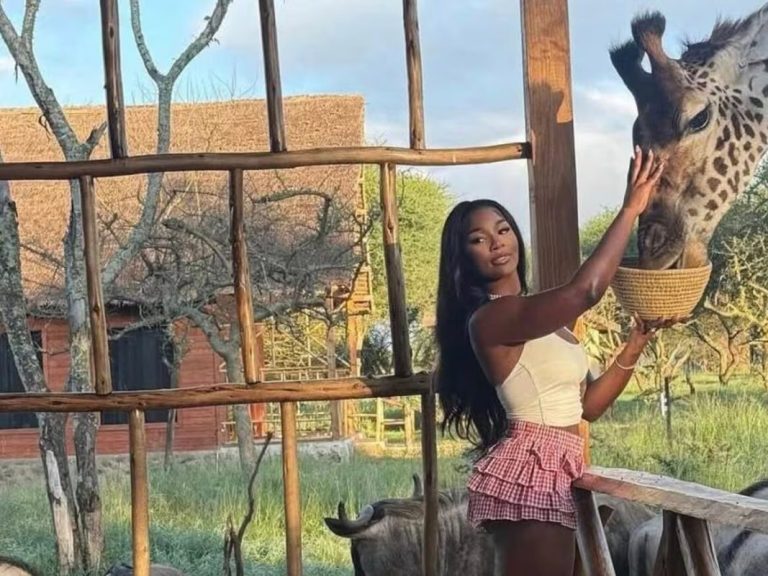 Ashlee Jenae Death Mystery: Suicide or Something More? What Really Happened in Tanzania