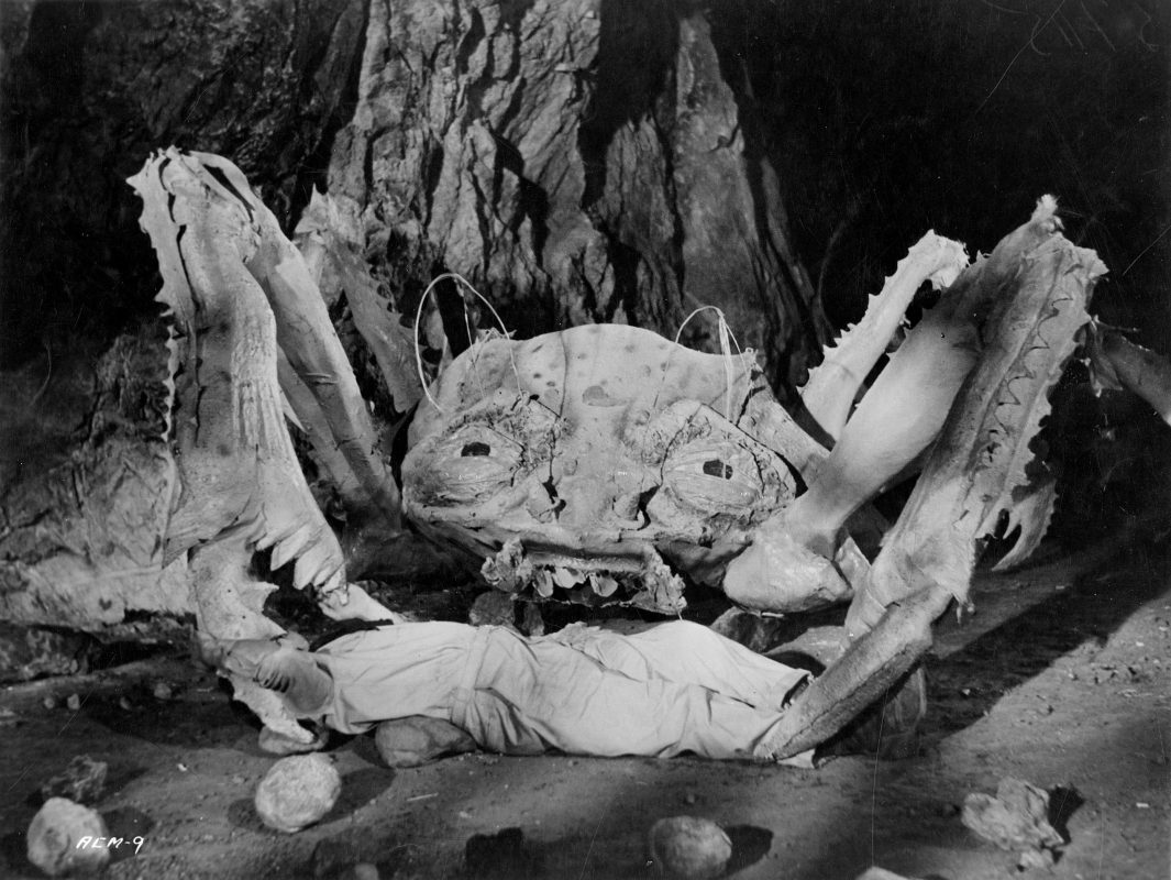 Attack Of The Crab Monsters (1957)