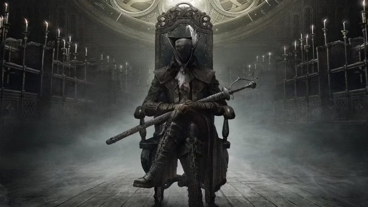 Bloodborne Movie