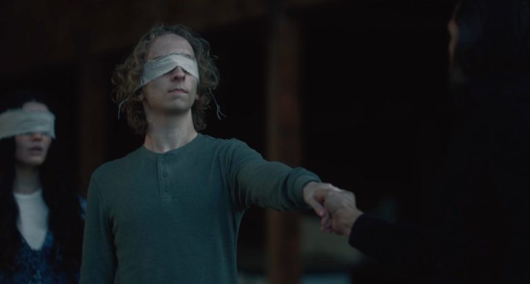 By His Hand (2026) Movie Review: A meandering, slow-burn about the consequences of power and control