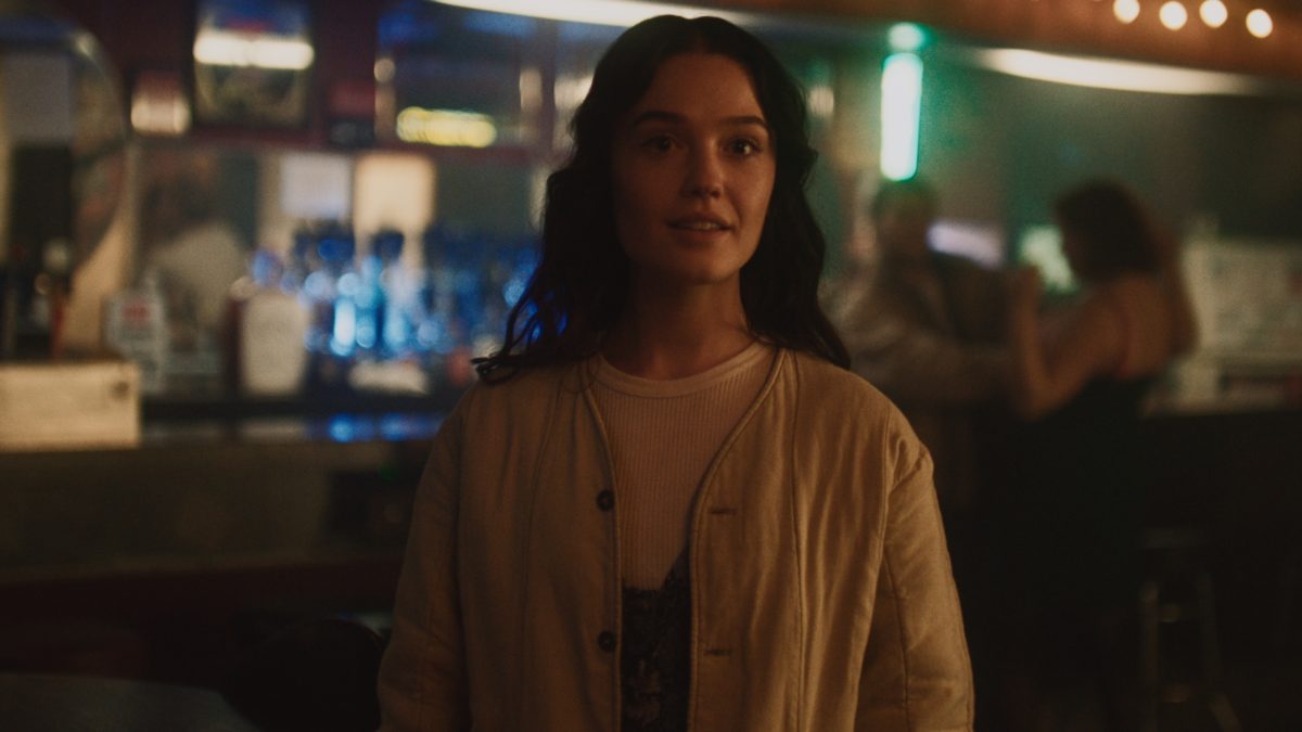 Ryann Bailey as Emma in By His Hand (2026). 