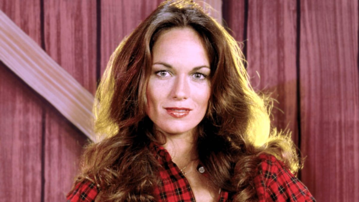 Catherine Bach