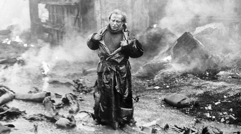 Dead Man’s Letters (1986)