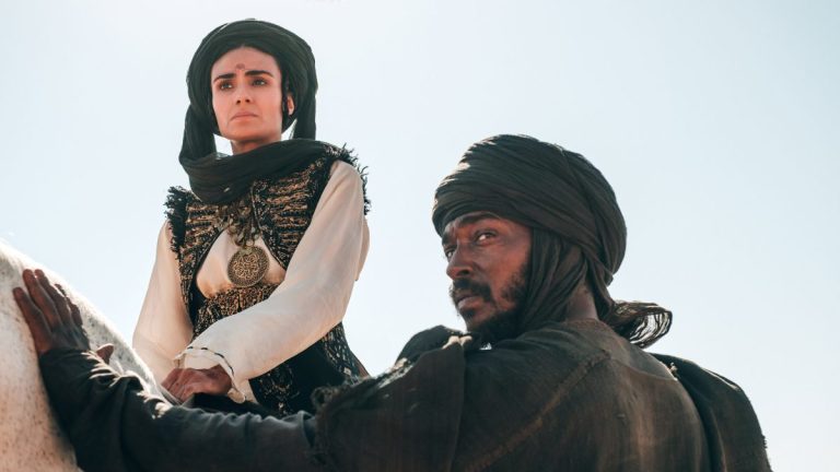 Desert Warrior One of the Biggest Box Office Flops Ever With 487K Opening on 150M Budget