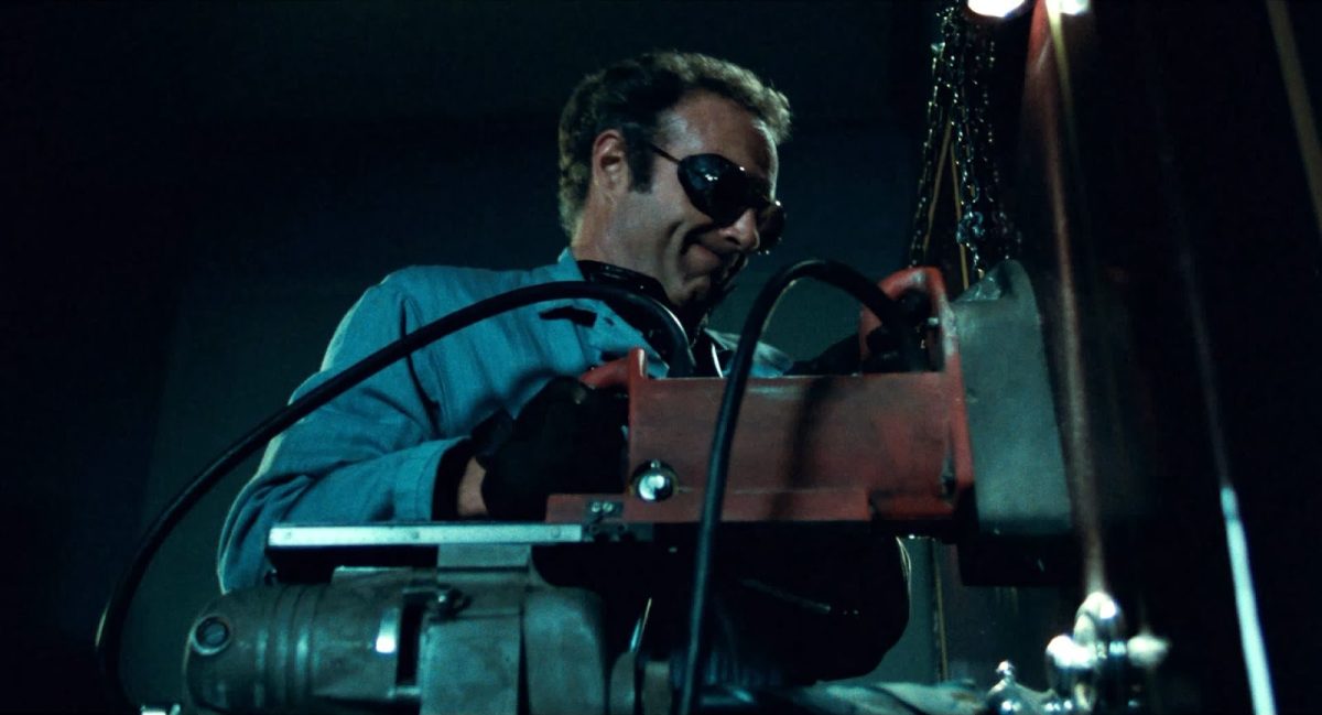 Dodecatheon in Cinema (or 12 gods, 12 movies) #1: Hermes in ‘Thief’ (1981)