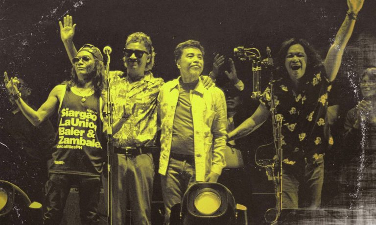 Eraserheads: Combo on the Run (2025) Documentary