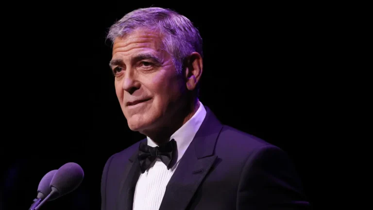 George Clooney Slams WHCD Shooting, Calls for Unity to “Truly Make America Great Again”