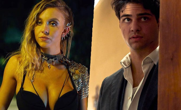 Sydney Sweeney and Noah Centineo Kick Off Filming for the Live-action Gundam Film