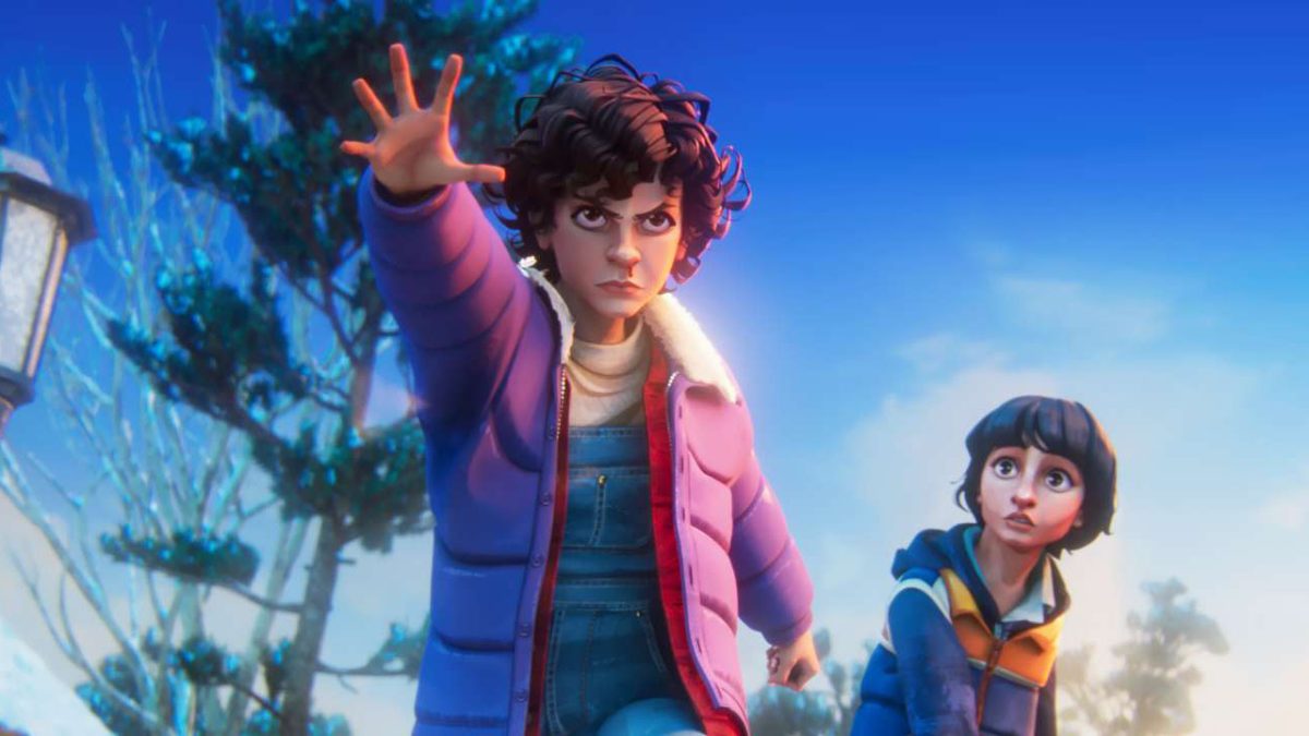 Has Netflix's 'Stranger Things: Tales From ’85’ Been Renewed for Season 2?