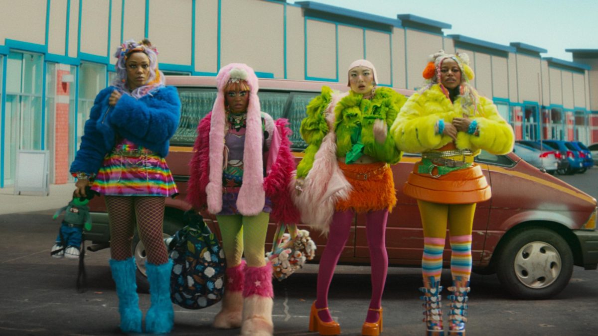 I Love Boosters (2026) 