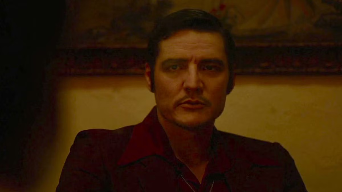 If Beale Street Could Talk (2018) Pedro Pascal