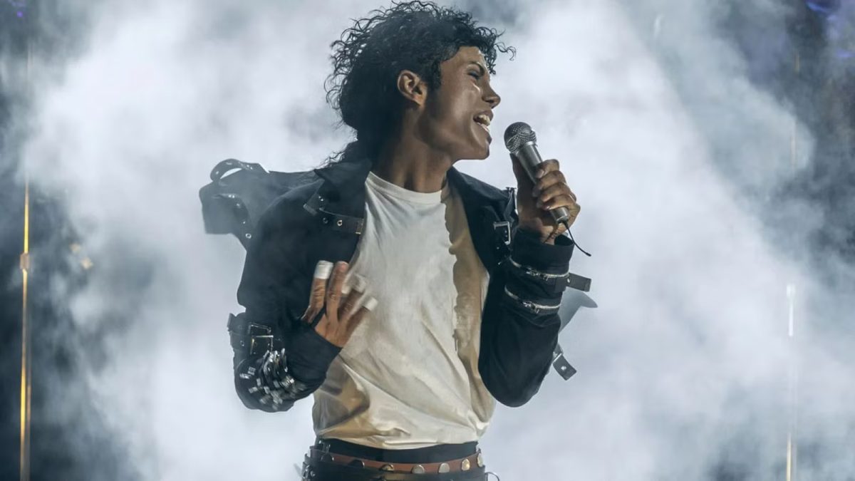 Is Jaafar Jackson Really Singing in the 'Michael' Biopic?