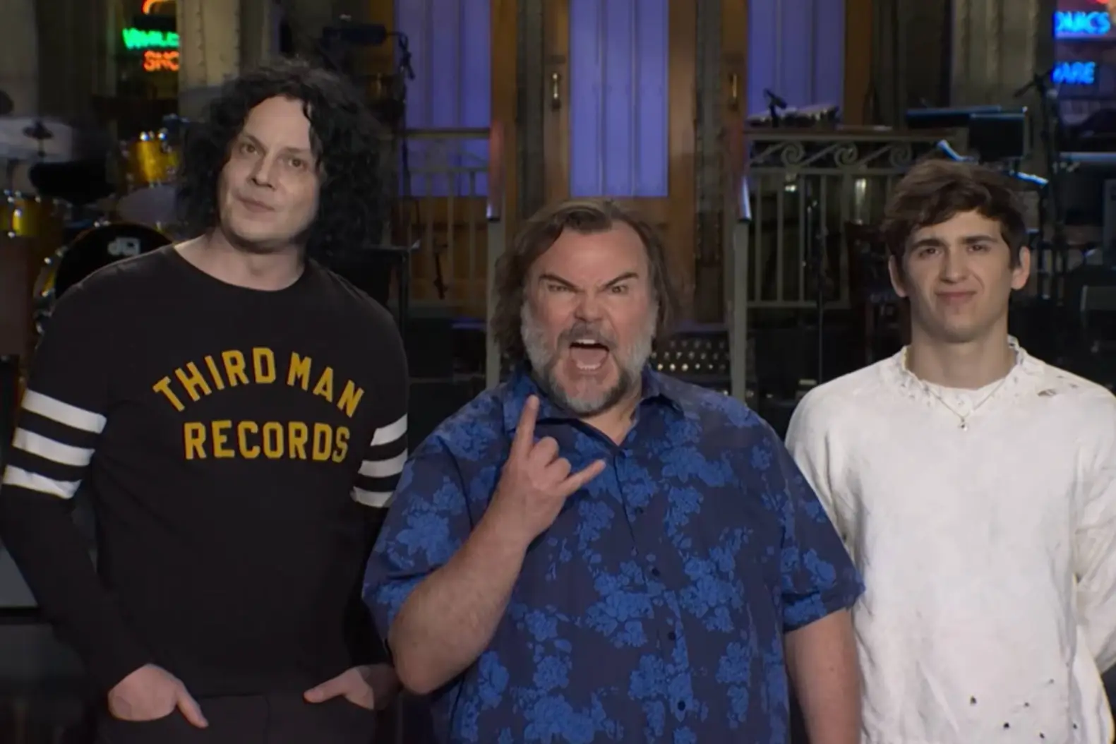 Jack Black SNL