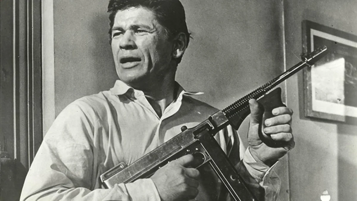 Machine Gun Kelly (1958)