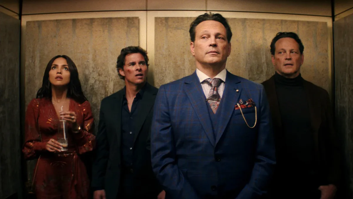 Mike & Nick & Nick & Alice (2026) 