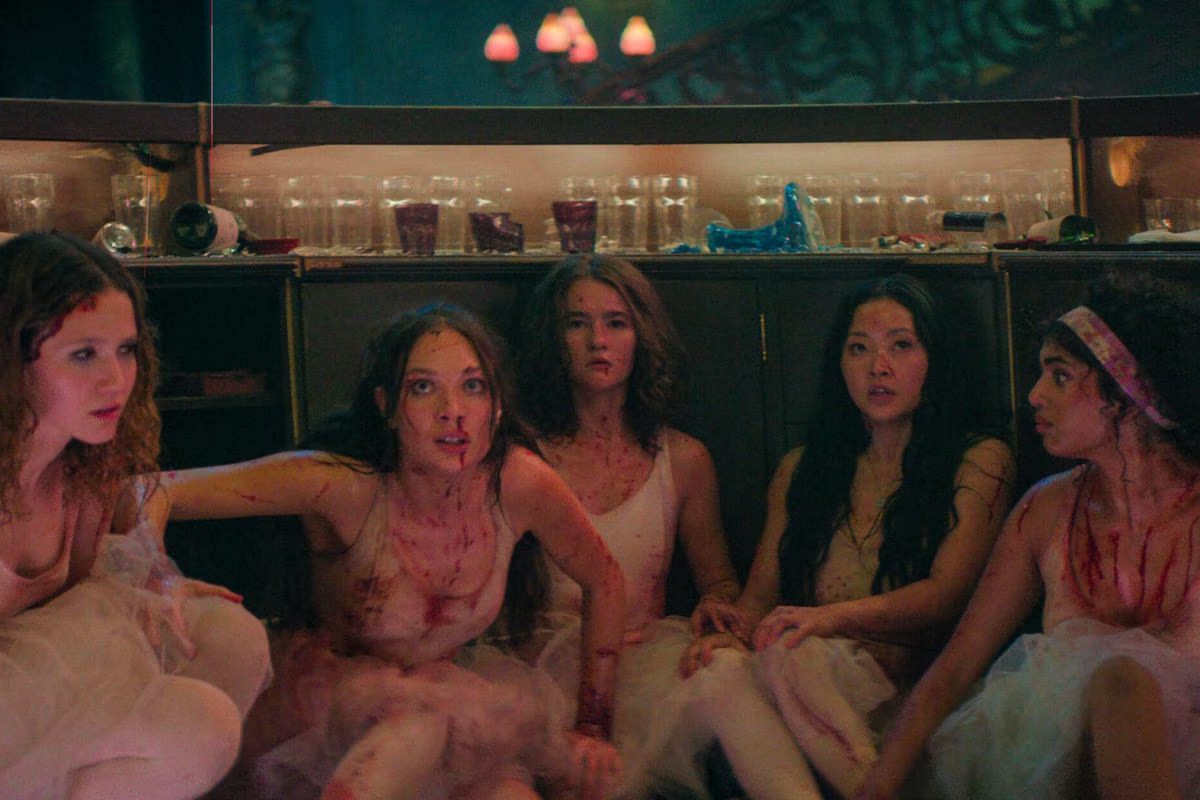 Pretty Lethal (2026)