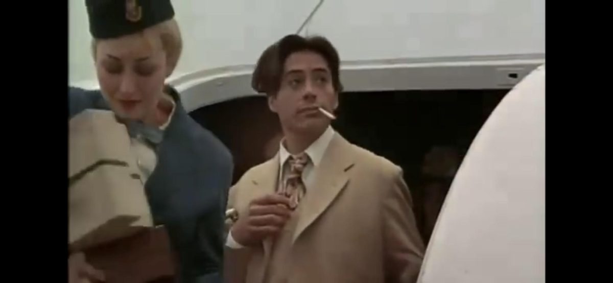 “Richard III” (1995) Robert Downey Jr.