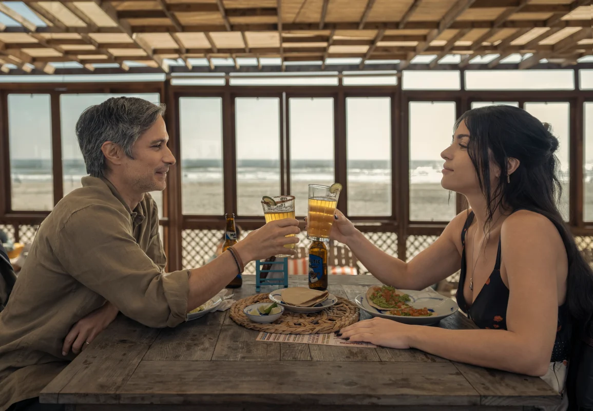 Santita (TV Series 2026) - hof