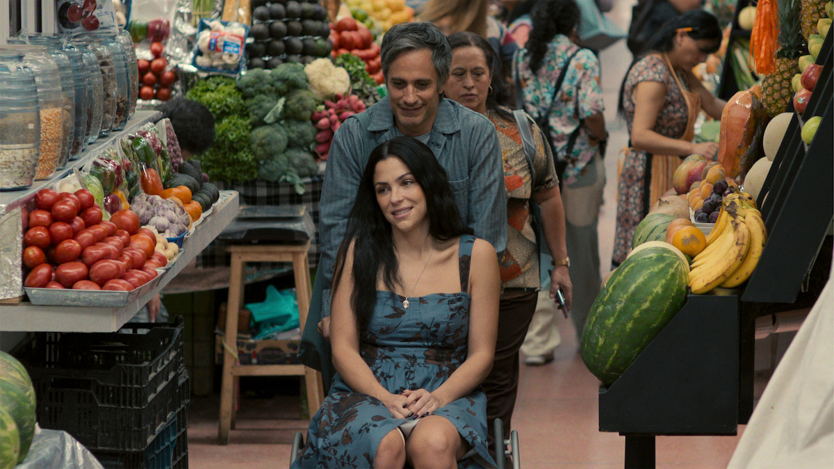 Santita (TV Series 2026) - hof