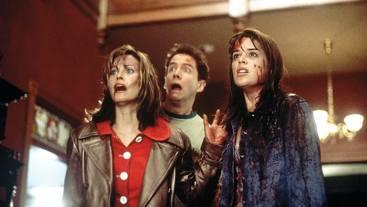 Scream (1996)
