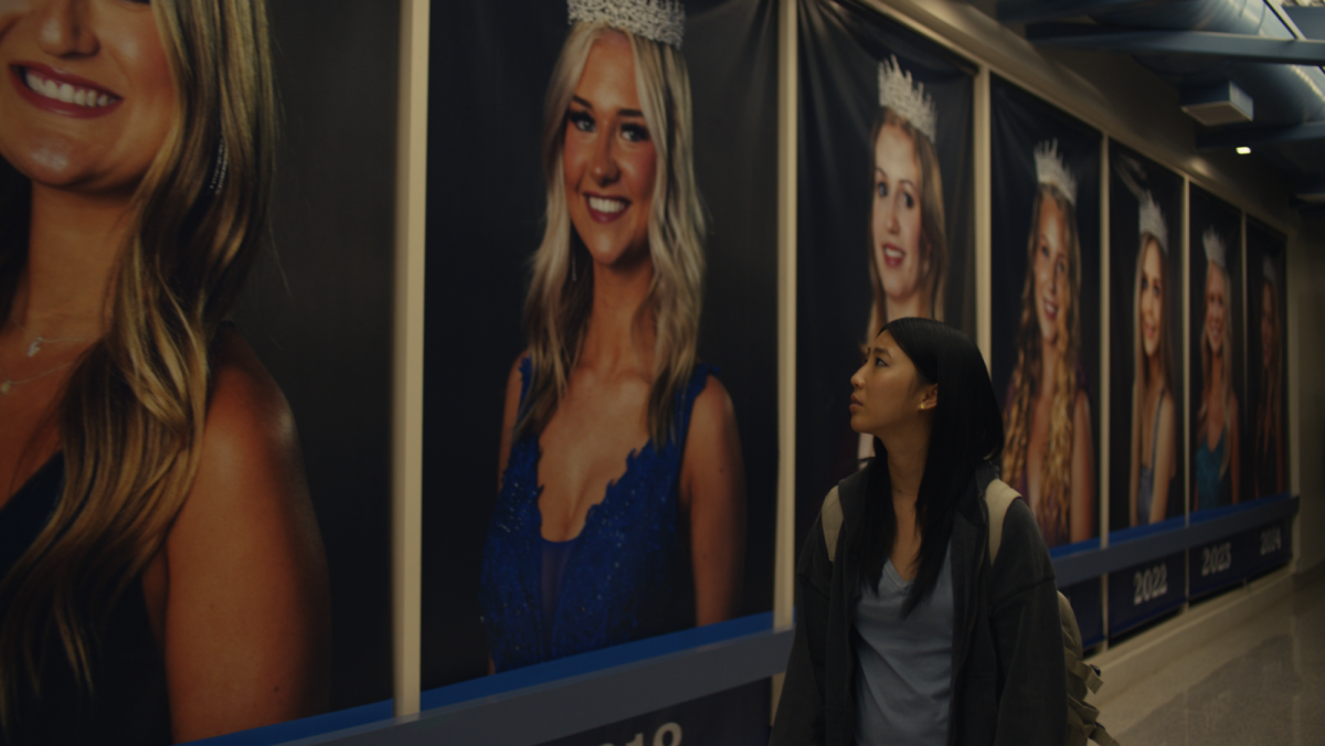 Slanted (2025) Movie