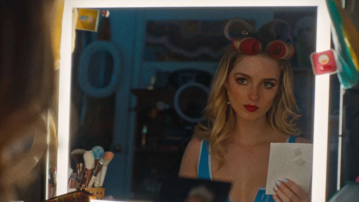 Slanted (2025) Movie 