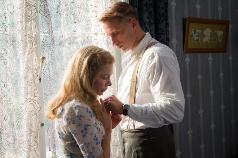 Suite Française (2014) Movie Ending Explained: Why Does Lucile Let Bruno Go at the End?