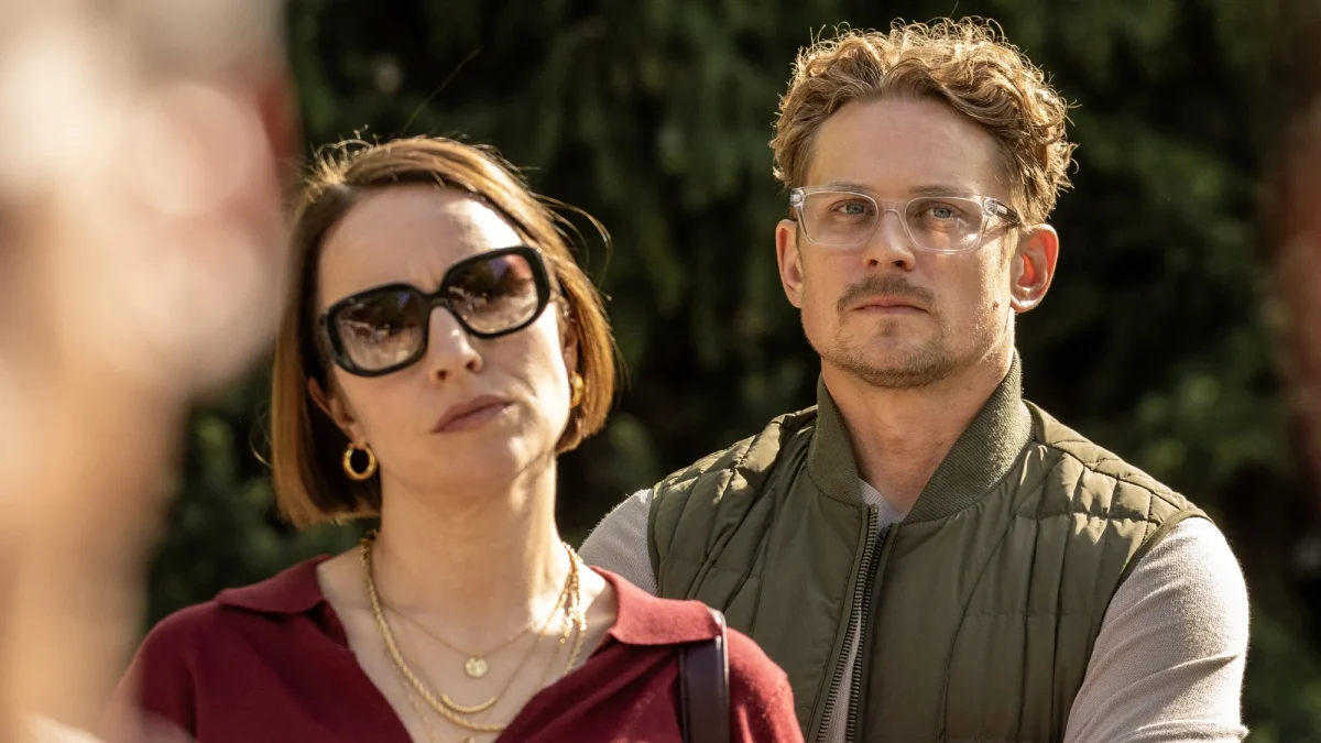 Billy Magnussen in The Audacity