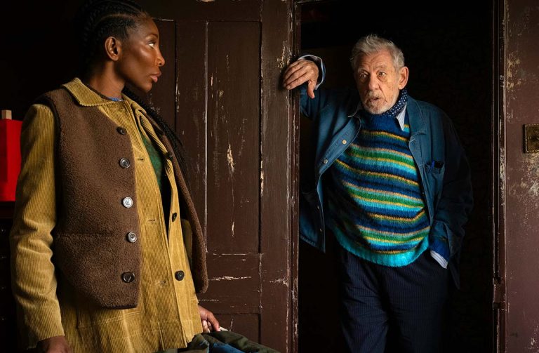 The Christophers (2026) Movie Review: A Bravura Ian McKellen Performance is Steven Soderbergh’s Canvas for the Melancholic Meanings We Find Every Brushstroke